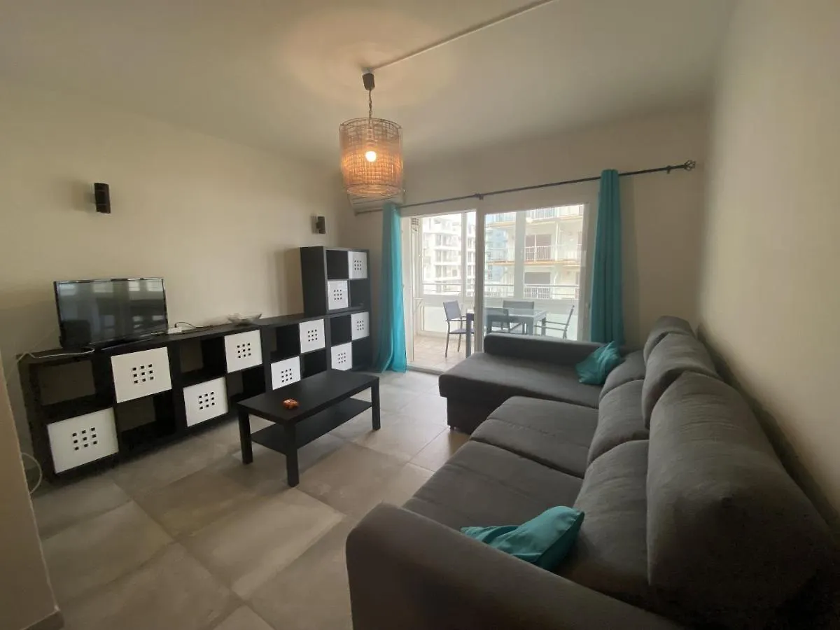 Residencia De La Platja Apartment Roses