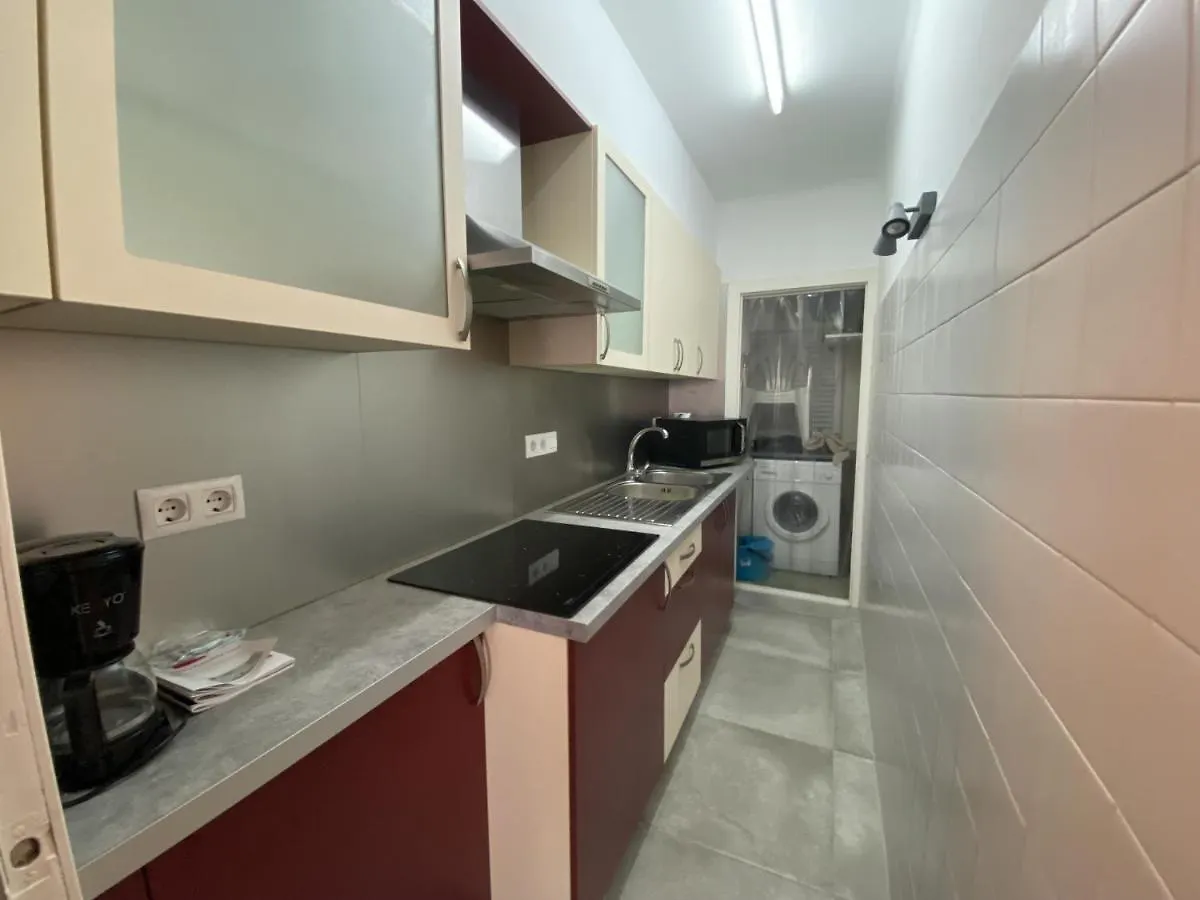 Residencia De La Platja Apartment Roses 0*,  Spain