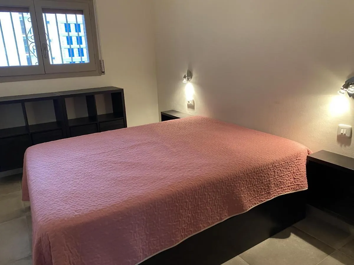Apartmán Residencia De La Platja Roses 0*,