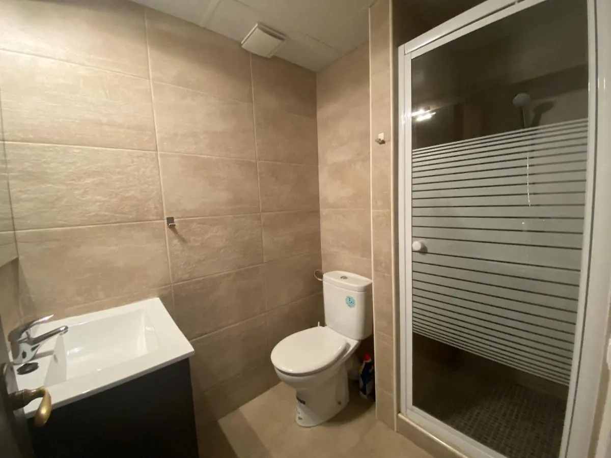 Residencia De La Platja Apartment Roses Spain