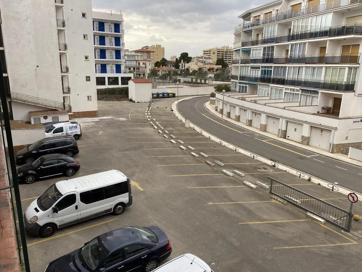 Residencia De La Platja Apartment Roses 0*,