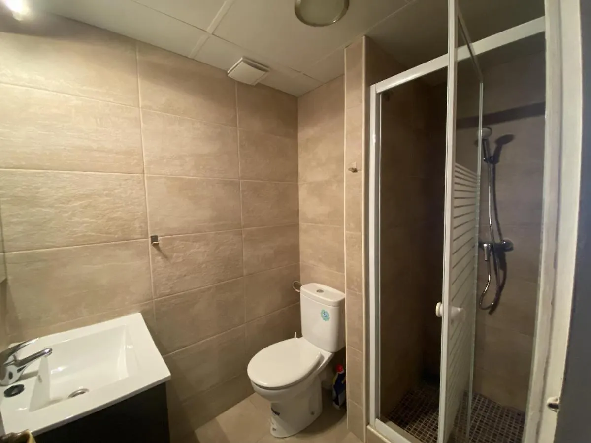 Residencia De La Platja Apartment Roses
