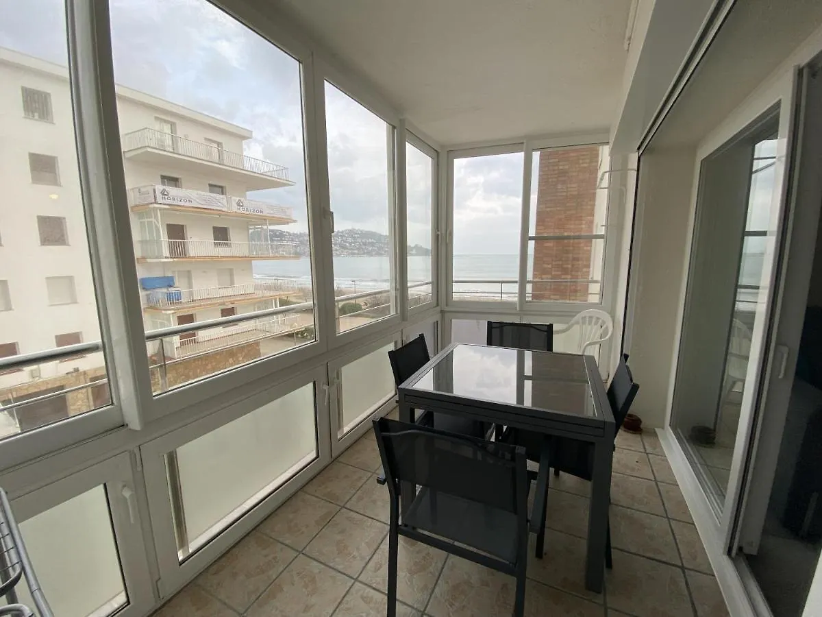 Apartamento Residencia de la Platja Rosas España
